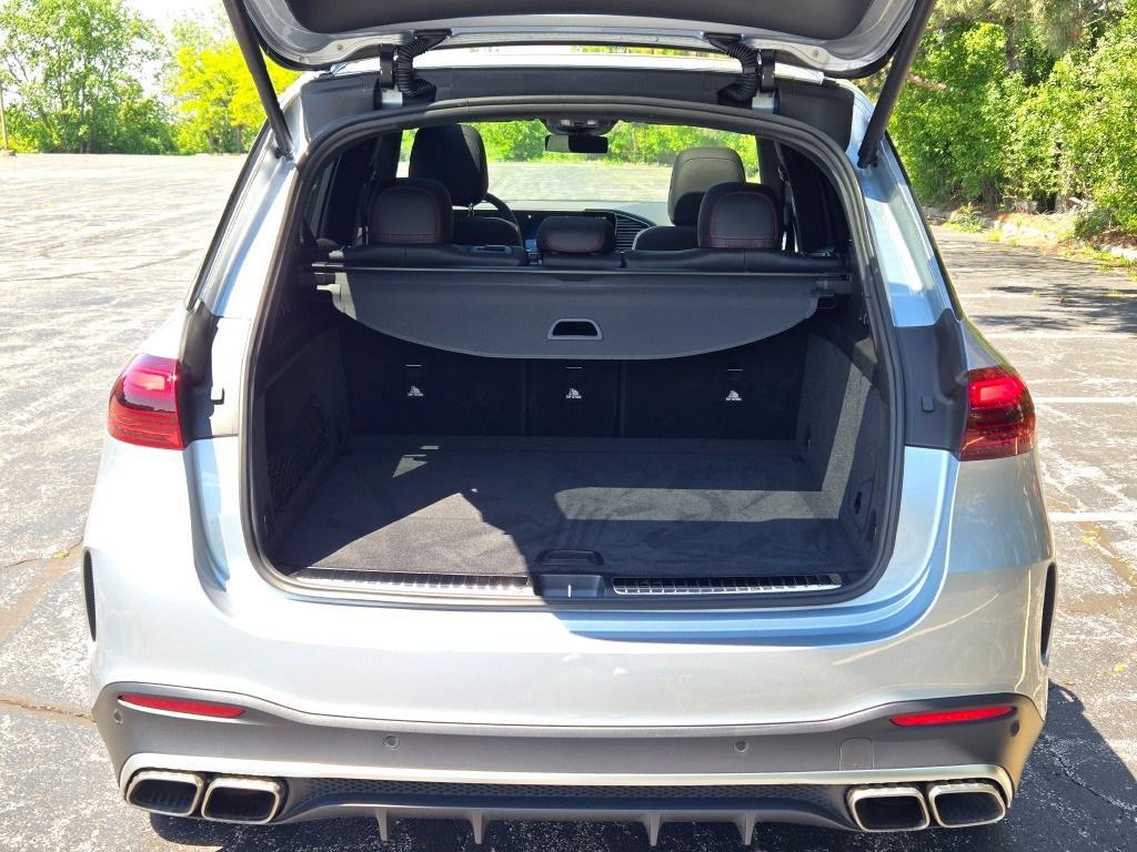used 2024 Mercedes-Benz AMG GLE 63 car, priced at $96,590