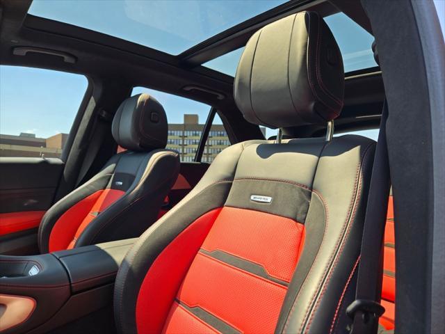used 2024 Mercedes-Benz AMG GLE 63 car, priced at $98,200