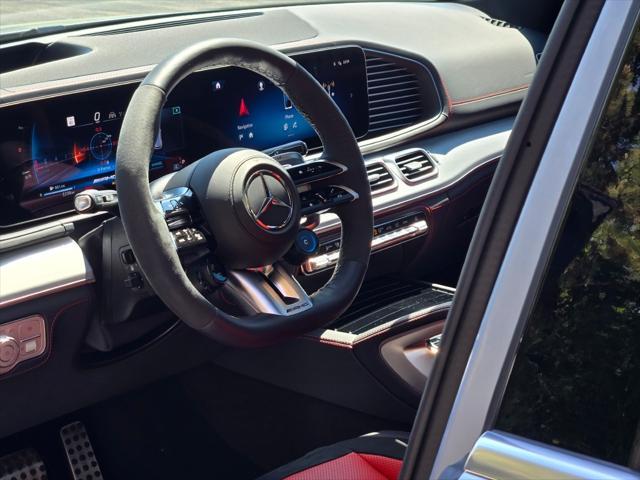 used 2024 Mercedes-Benz AMG GLE 63 car, priced at $98,200