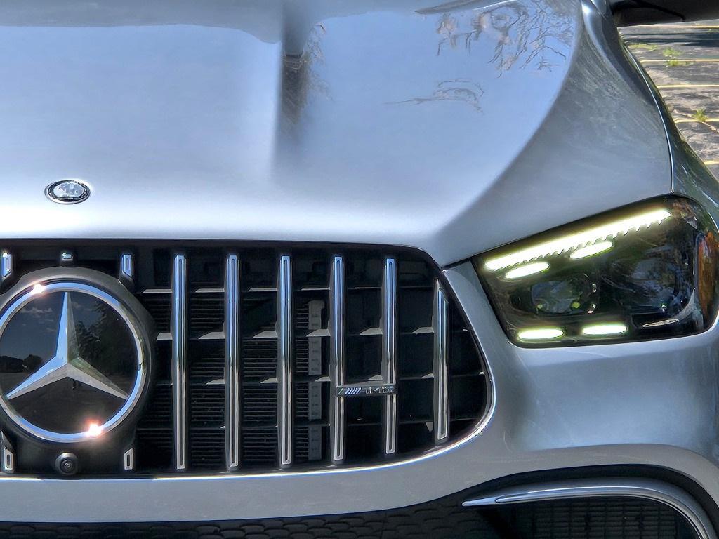 used 2024 Mercedes-Benz AMG GLE 63 car, priced at $96,590