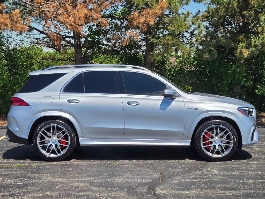 used 2024 Mercedes-Benz AMG GLE 63 car, priced at $96,590