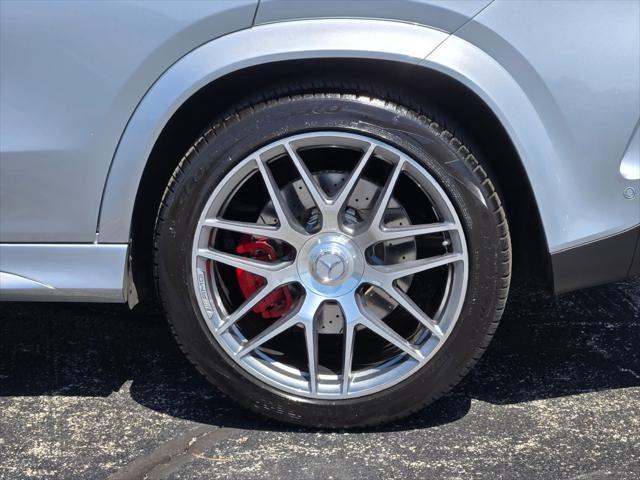used 2024 Mercedes-Benz AMG GLE 63 car, priced at $98,200