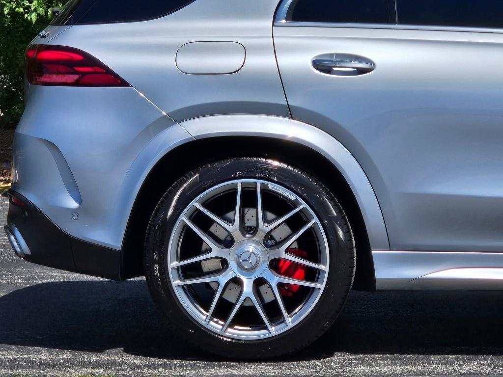 used 2024 Mercedes-Benz AMG GLE 63 car, priced at $96,590