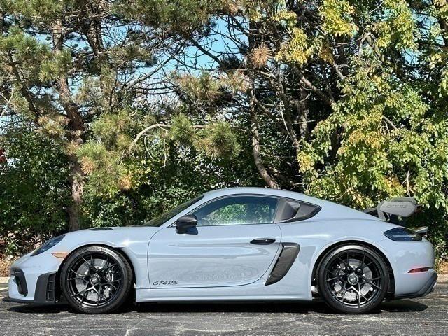 used 2023 Porsche 718 Cayman car, priced at $218,990