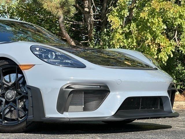 used 2023 Porsche 718 Cayman car, priced at $218,990