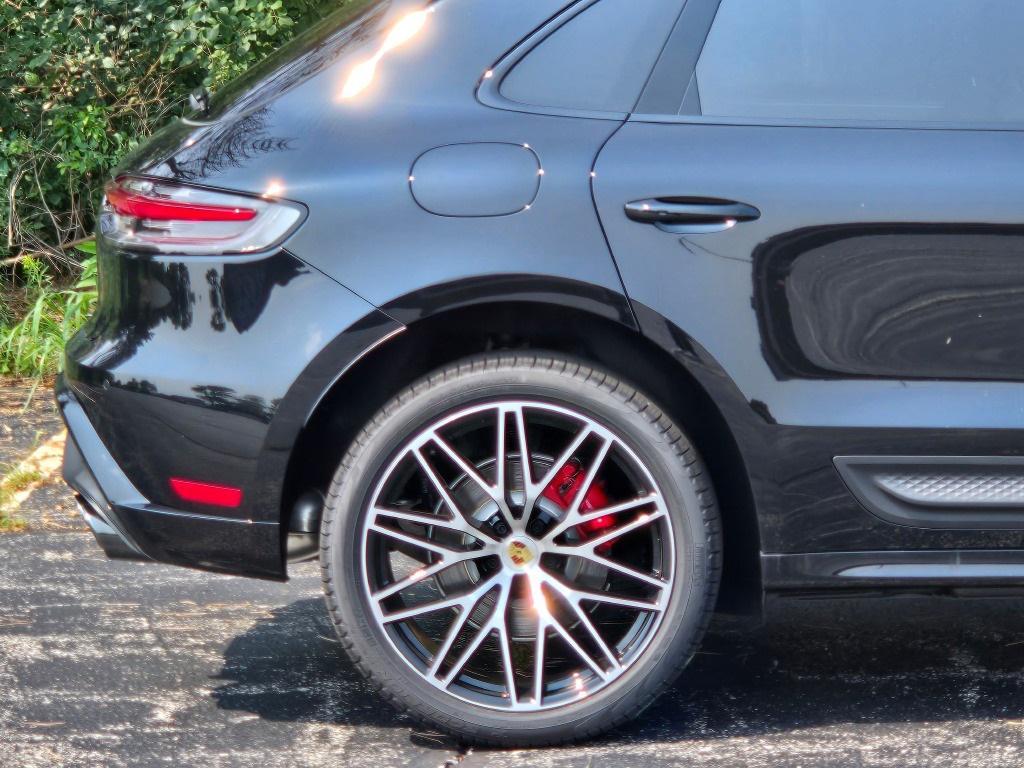 new 2025 Porsche Macan car, priced at $96,235