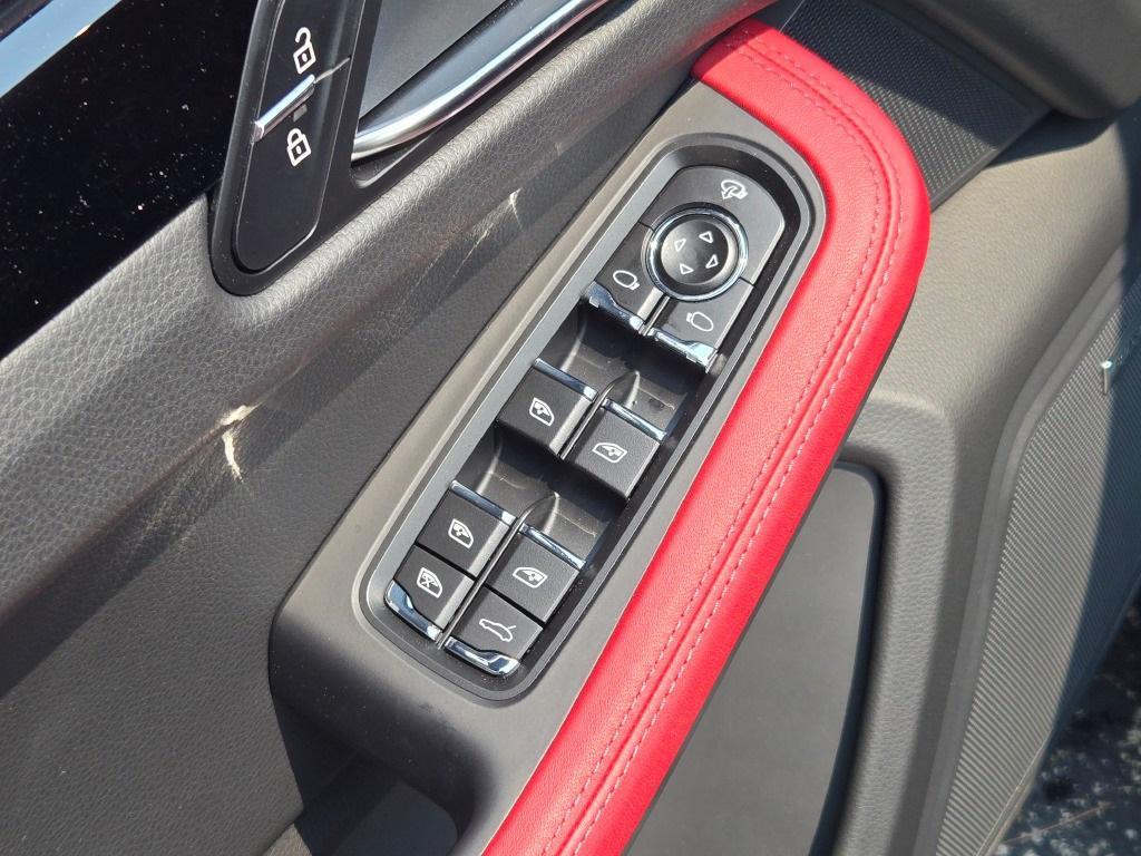 new 2025 Porsche Macan car, priced at $96,235
