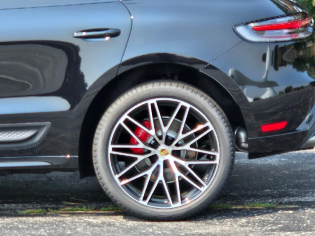 new 2025 Porsche Macan car, priced at $96,235