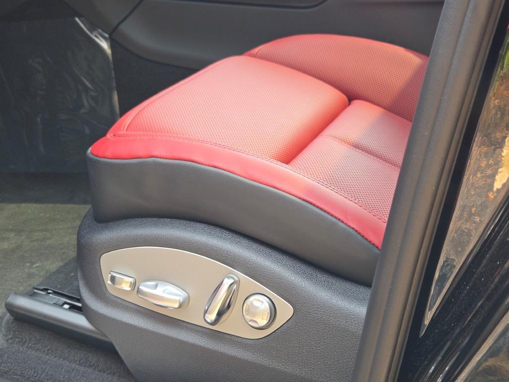 new 2025 Porsche Macan car, priced at $96,235