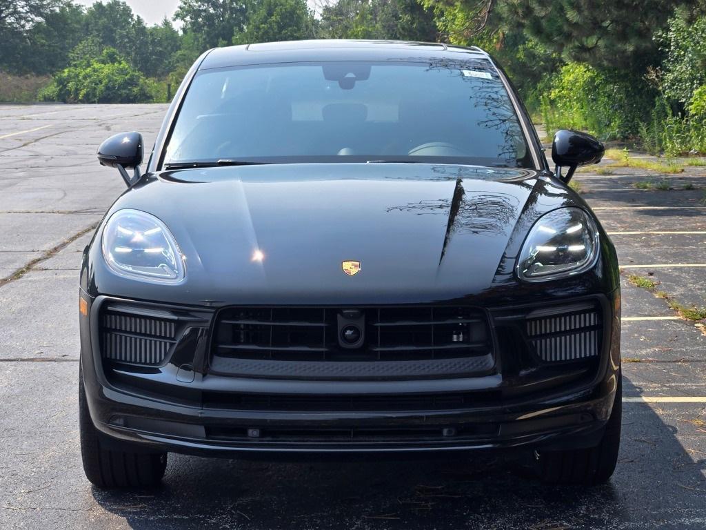 new 2025 Porsche Macan car, priced at $96,235