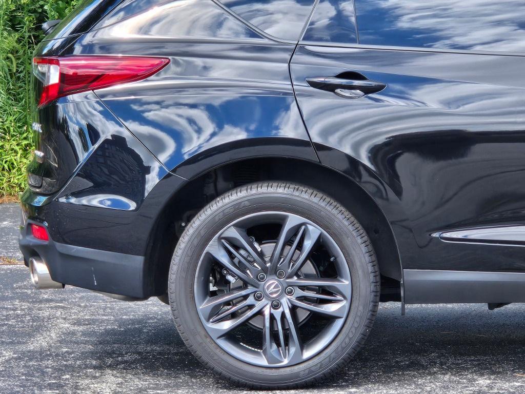 used 2022 Acura RDX car, priced at $38,590