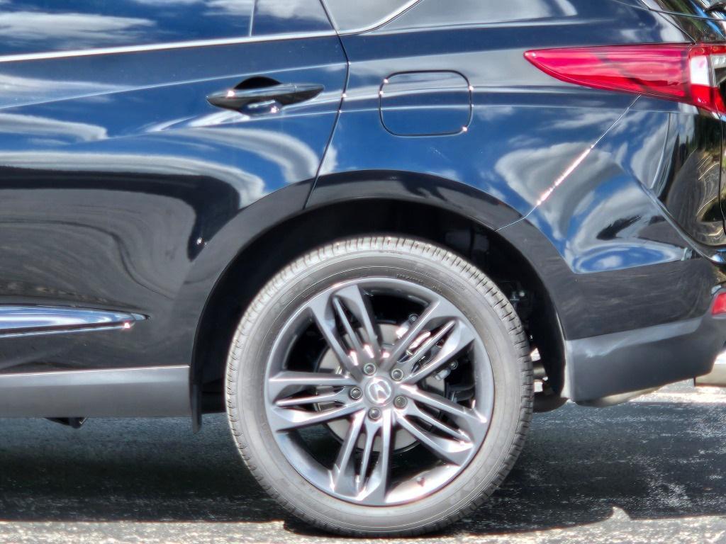 used 2022 Acura RDX car, priced at $38,590