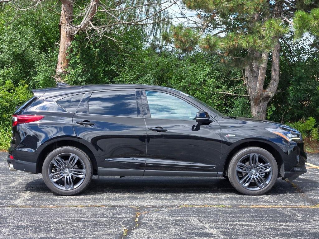 used 2022 Acura RDX car, priced at $38,590