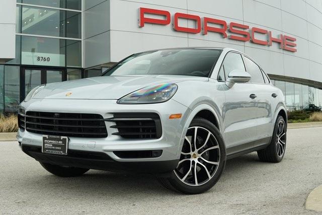 used 2023 Porsche Cayenne car, priced at $85,990