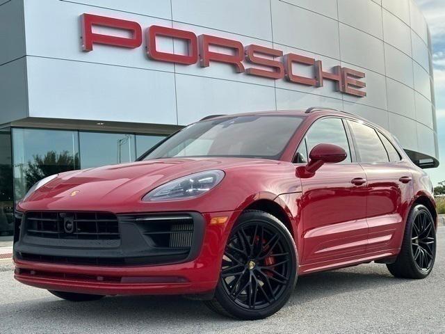 used 2024 Porsche Macan car, priced at $89,590