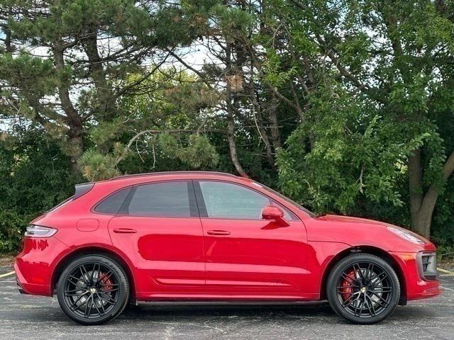 used 2024 Porsche Macan car, priced at $89,590