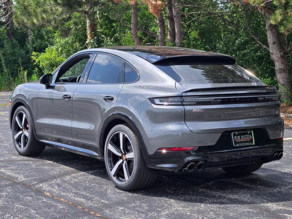 new 2025 Porsche Cayenne car, priced at $157,705
