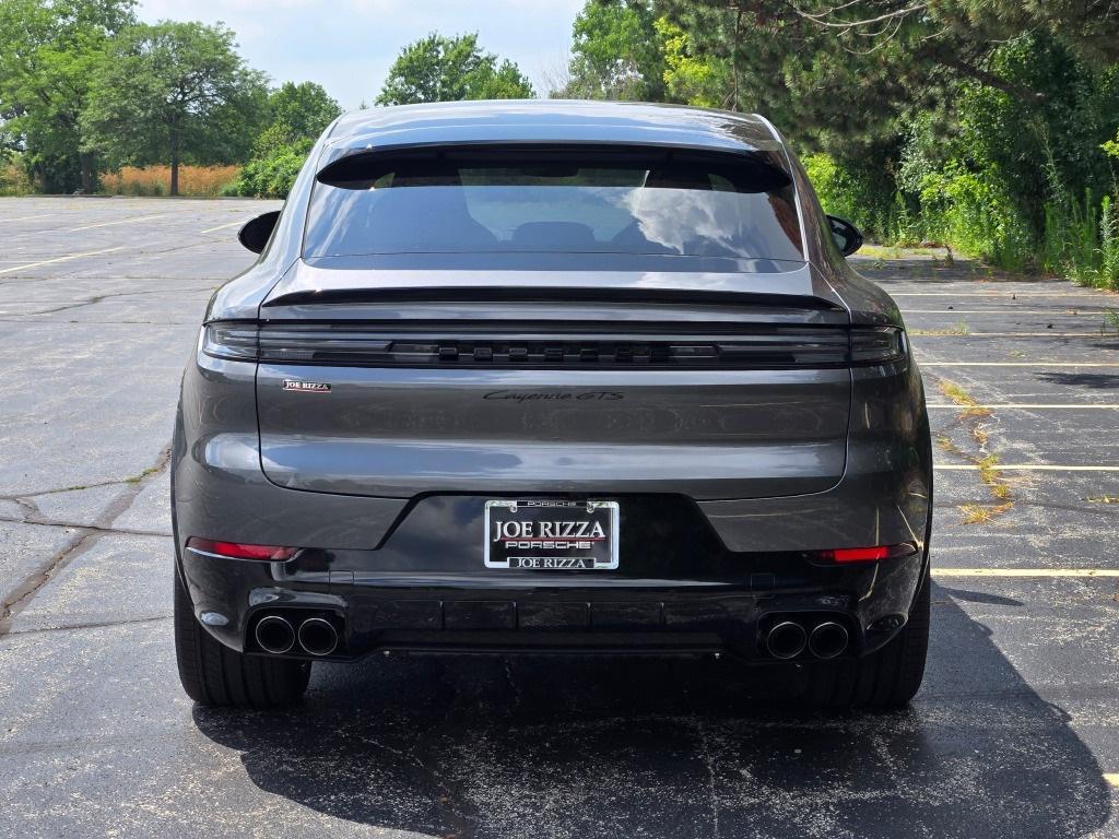 new 2025 Porsche Cayenne car, priced at $157,705