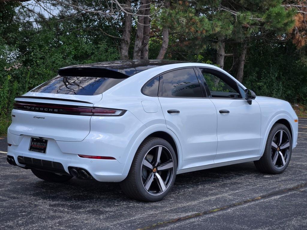 new 2026 Porsche Cayenne car, priced at $121,560
