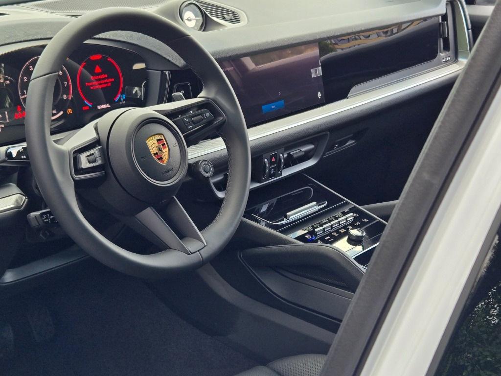 new 2026 Porsche Cayenne car, priced at $121,560
