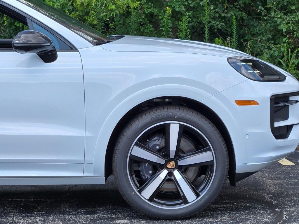 new 2026 Porsche Cayenne car, priced at $121,560