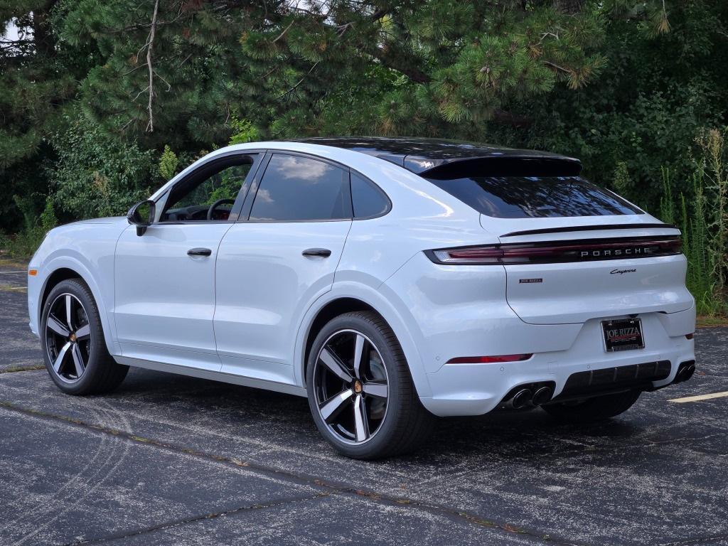 new 2026 Porsche Cayenne car, priced at $121,560