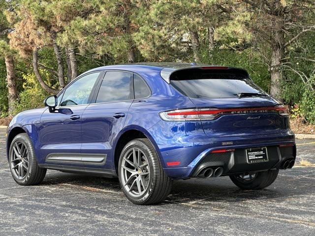 used 2024 Porsche Macan car, priced at $61,590