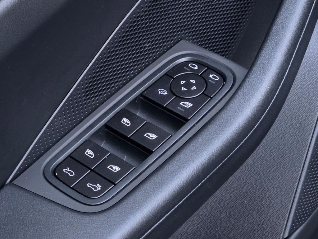 new 2025 Porsche Macan car, priced at $97,745