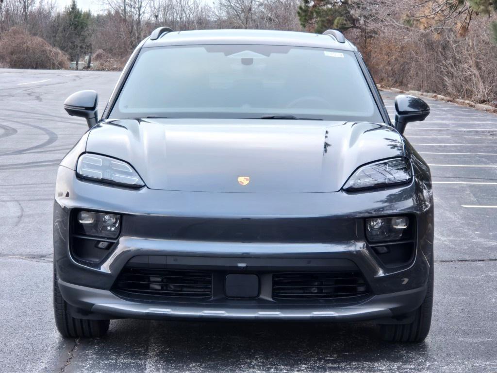 new 2025 Porsche Macan car, priced at $97,745