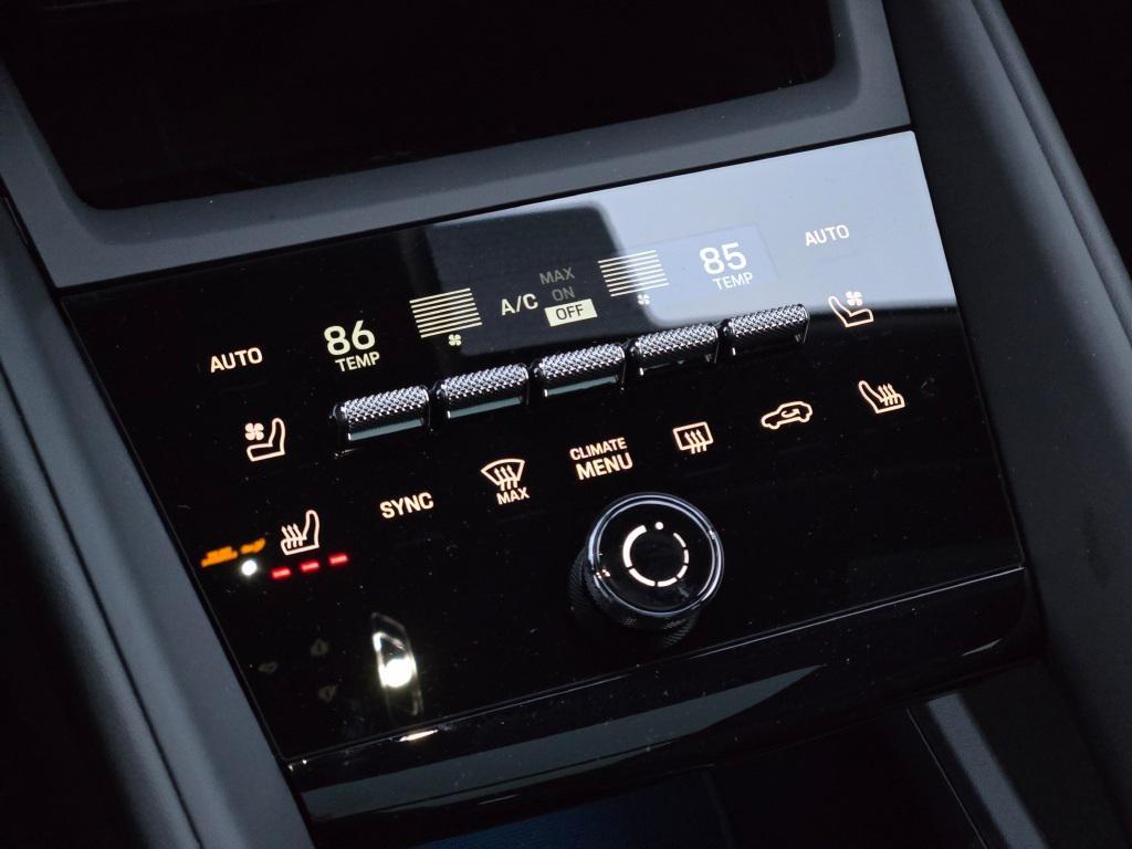 new 2025 Porsche Macan car, priced at $97,745