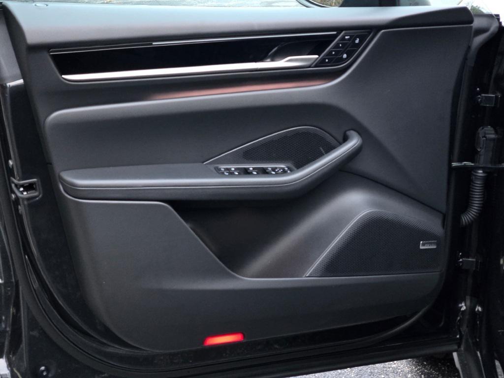 new 2025 Porsche Macan car, priced at $97,745
