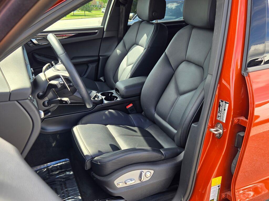 used 2024 Porsche Macan car, priced at $72,990