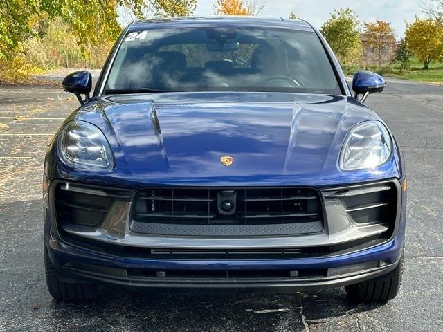 used 2024 Porsche Macan car, priced at $62,490