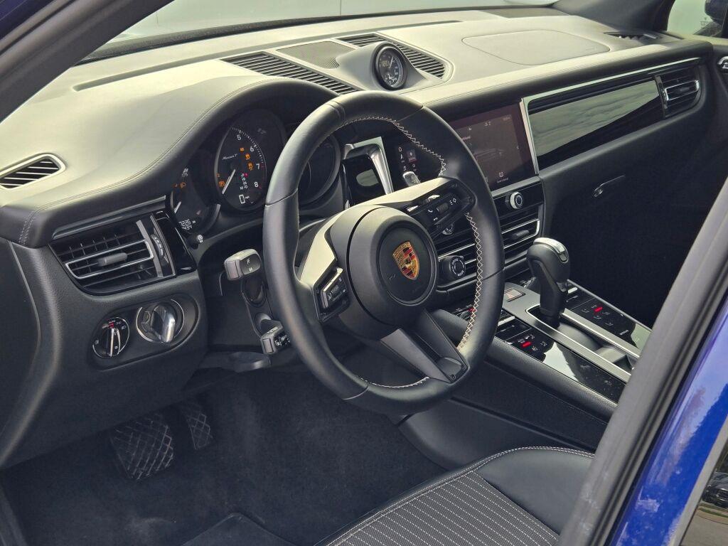 used 2024 Porsche Macan car, priced at $59,990