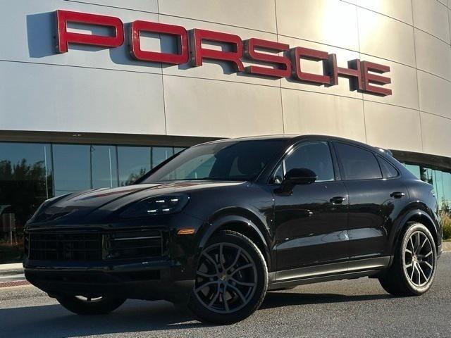 used 2024 Porsche Cayenne car, priced at $90,490