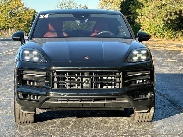 used 2024 Porsche Cayenne car, priced at $90,290