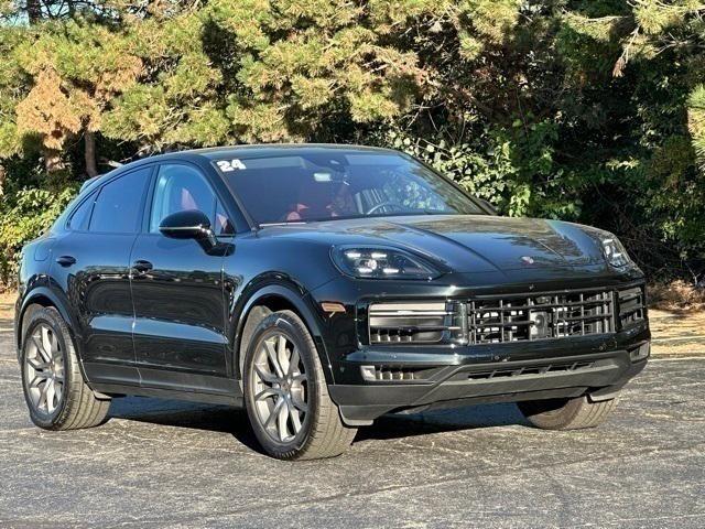 used 2024 Porsche Cayenne car, priced at $90,290