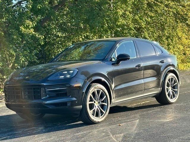 used 2024 Porsche Cayenne car, priced at $90,290