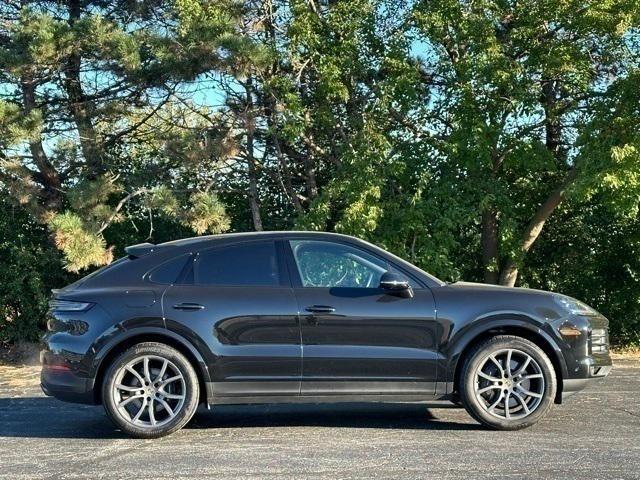 used 2024 Porsche Cayenne car, priced at $90,290