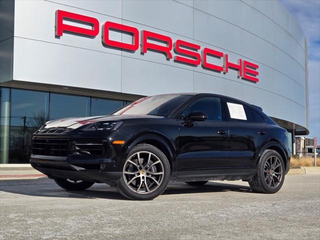 used 2024 Porsche Cayenne car, priced at $89,990