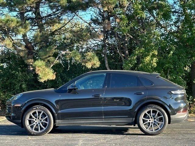 used 2024 Porsche Cayenne car, priced at $90,290