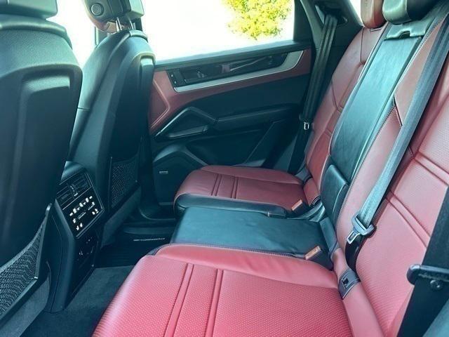 used 2024 Porsche Cayenne car, priced at $90,290