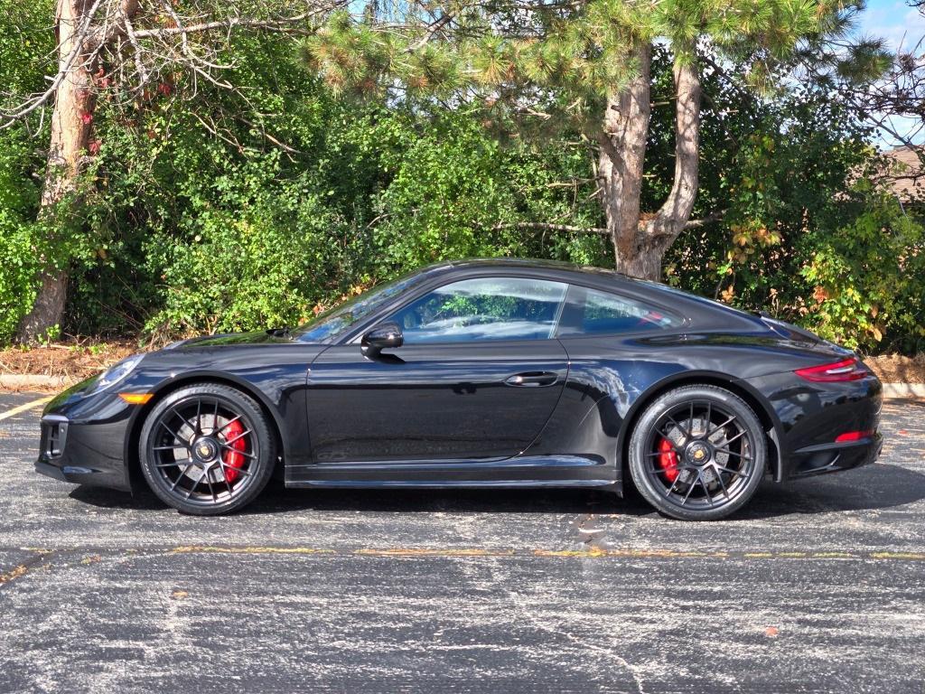 used 2019 Porsche 911 car, priced at $134,990