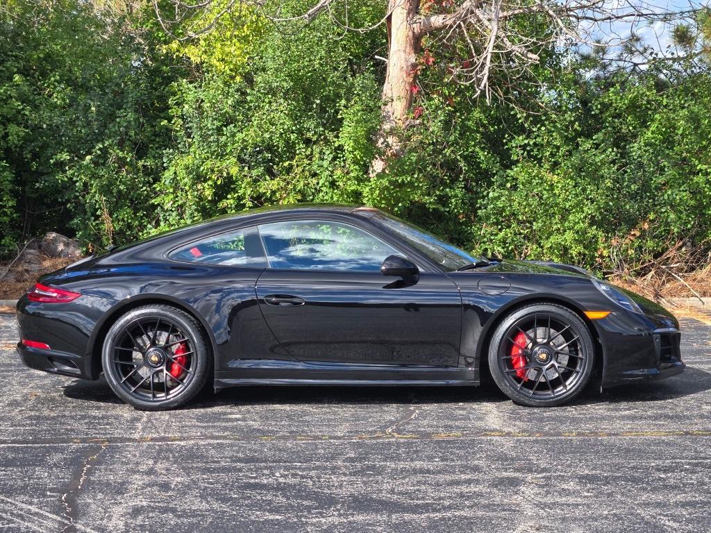 used 2019 Porsche 911 car, priced at $134,990