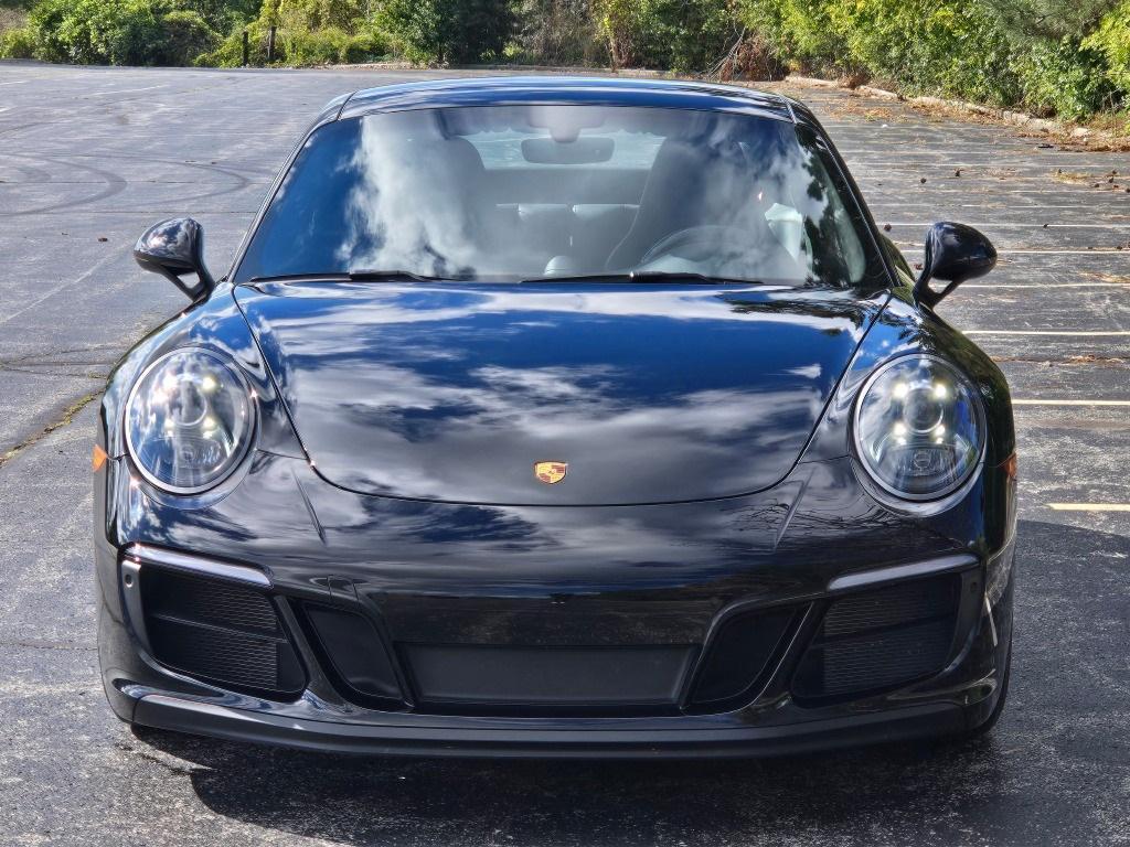 used 2019 Porsche 911 car, priced at $134,990