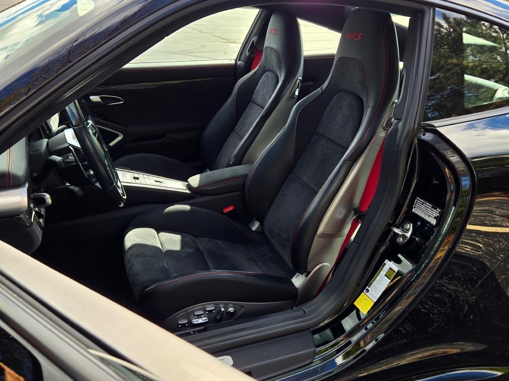 used 2019 Porsche 911 car, priced at $134,990