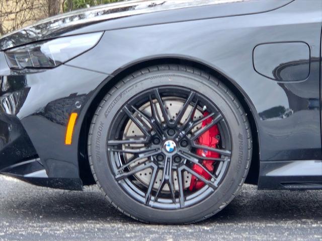 used 2025 BMW M5 car, priced at $125,590