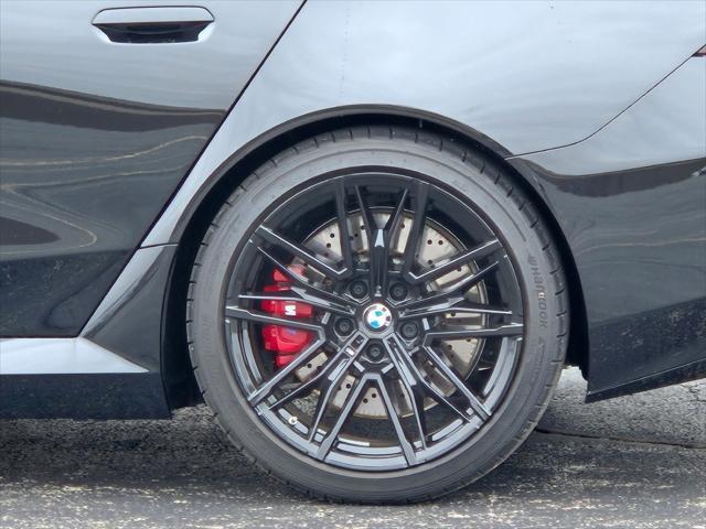 used 2025 BMW M5 car, priced at $125,590
