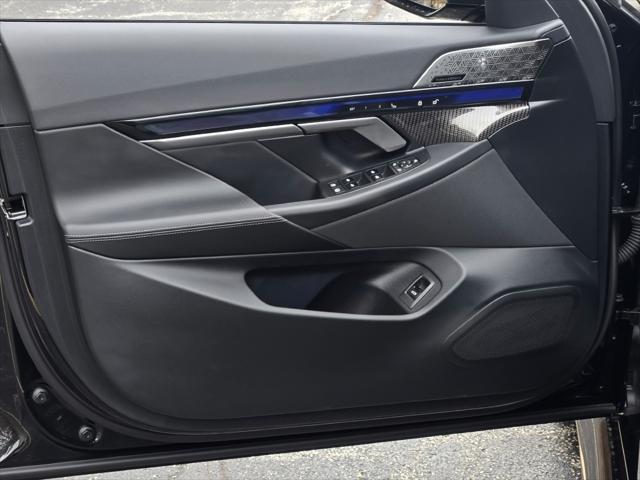 used 2025 BMW M5 car, priced at $125,590