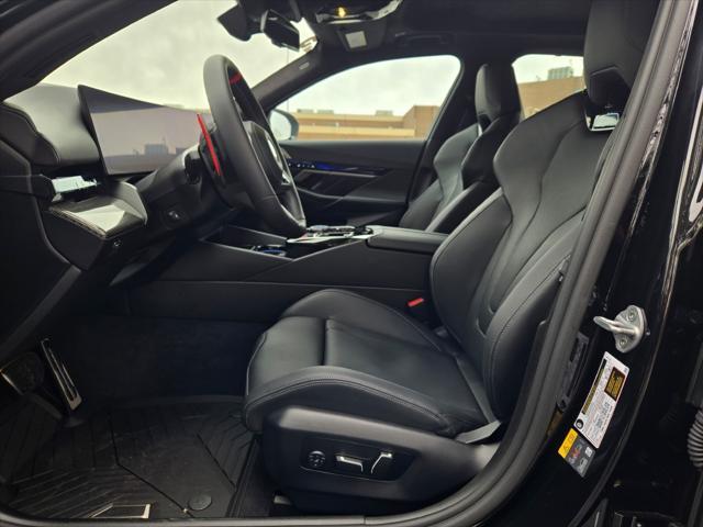 used 2025 BMW M5 car, priced at $125,590
